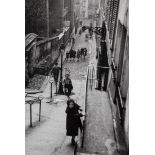 Edouard Boubat (1923-1999) - Paris, 1952 Gelatin silver print, printed 1990s, signed in black ink in