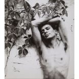 George Platt Lynes (1907-1955),pseud. Roberto Rolf - Untitled 1940s Gelatin silver print, with