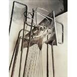 Gordon Webber (1909-1965) - Untitled (Sculpture), 1940 Gelatin silver print, signed in pencil verso,