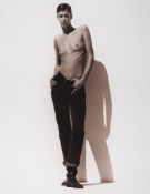Herb Ritts (1952-2002) - Meg, Hollywood, 1988 Toned gelatin silver print, printed later, signed in