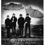 Robert Whitaker (1939-2011) - The Beatles, Scotland, 1964 Lightjet print, printed later, signed in