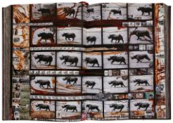 Peter Beard (b.1938) - 965 Elephants, New York, 2006 Taschen, Köln, 2006, first edition, collector s
