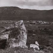 Bill Brandt (1904-1983) - Connemara, Landscape Study, ca. 1945 Gelatin silver print, printed later
