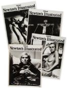 Helmut Newton (1920-2004) - Helmut Newton's Illustrated: The Complete Set, 1987 - 1995 Xavier