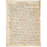 Niccolò da Poggibonsi, - a Pisan merchant, writing to Ottaviano de’ Medici  a Pisan merchant,