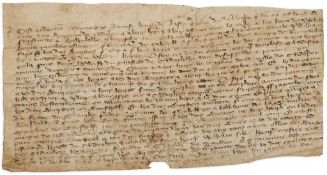 Charter of Henry de Lacy, - 3rd earl of Lincoln and baron of Pontefract  3rd earl of Lincoln and