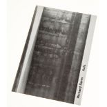 Richard Serra (1939) - Axis the book, 1990, signed in black felt-tip pen, printed by Hans Kock,