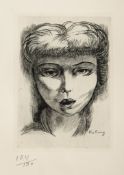 Moïse Kisling (1891-1953)(after) - L'Épopée Bohémienne the portfolio, 1959, comprising one