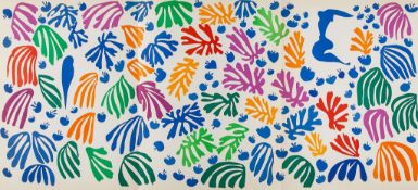 Henri Matisse (1869-1954) - Verve Vol.IX, No.s 35 & 36 the publication, 1958, comprising forty