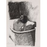 Pierre Bonnard (1867-1947) - Le Bain lithograph, circa 1925, with the printed signature, from the