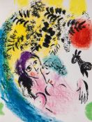 Marc Chagall (1887-1985) - Chagall Lithographe I. the incomplete deluxe edition of the book, 1960,