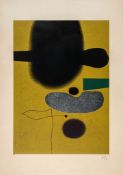 Victor Pasmore (1908-1998) - Points of Contact No.21 (B&L. 36) screenprint in colours, 1974, signed,
