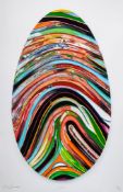 Marc Quinn (b.1964) - Internal Labyrinth pigment print in colours, 2011, signed and dated in pencil,