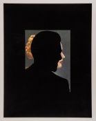 John Stezaker (b.1949) - Recto -Verso photo-lithograph printed in colours, 2012, signed and dated
