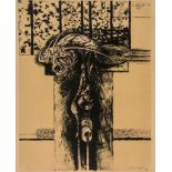 Graham Sutherland (1903-1980) - Predatory Form (T.57) lithograph, 1953, signed in pencil, numbered