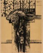 Graham Sutherland (1903-1980) - Predatory Form (T.57) lithograph, 1953, signed in pencil, numbered