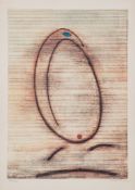 Max Ernst (1891-1976) - The Caramel Bird / L’Oiseau Caramel the portfolio, 1969, comprising three