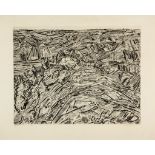 Anthony Gross (1905-1984) - Summit etching and engraving, 1957 ,  signed in pencil, numbered 19/200,