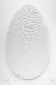 Marc Quinn (b.1964) - Internal Labyrinth Monochrome pigment print, 2012, signed and dated in pencil,