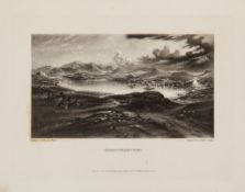 Price (Edward) - Norway. Views of Wild Scenery: and Journal,  engraved frontispiece, 20 plates,