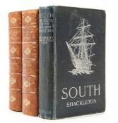 Polar.- Shackleton -  South: the Story of Shackleton's Last Expedition 1914-1917  ( Sir   Ernest H.)