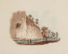 Manning (Frederick) - A Series of Views, taken on the spot, intended to illustrate Charles Cotton'