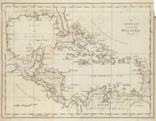-. McKinnen (Daniel) - A Tour through the British West Indies...Giving a Particular Account of the