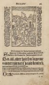 [Koelhoff, The Younger -  Die Chronica van der hilliger Stat van Coellen, first edition  (Johann,