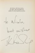 Rowling (J.K.) - Harry Potter and the Philosopher's Stone,  8th printing,   signed presentation