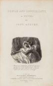 Austen (Jane) - Sense and Sensibility,  Bentley Standard Novels edition, engraved frontispiece and