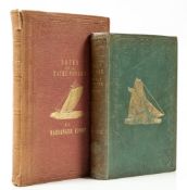 [Rothery (Charles William)] - Notes on a Yacht Voyage to Hardanger Fjord... by a Yachting Dabbler,