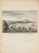 Pitton de Tournefort (Joseph) - Relation d'un Voyage du Levant, 2 vol.,   first edition,   152