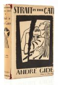 Knight (Laura).- Gide (André) - Strait is the Gate,  first English edition,  translated by Dorothy