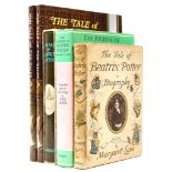 Potter (Beatrix).- Lane (Margaret) - The Tale of Beatrix Potter,  some spotting to margins, some