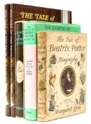 Potter (Beatrix).- Lane (Margaret) - The Tale of Beatrix Potter,  some spotting to margins, some