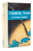 Greene (Graham) - Stamboul Train,  first edition,  second issue with  Quin Savory , scattered