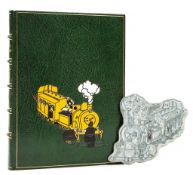Robinson (W.Heath) - Railway Ribaldry,  first edition  ,   illustrations by Robinson throughtout,