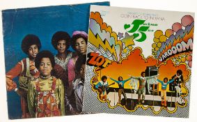 JACKSON 5 - 12" vinyl copy of 'Goin' Back to Indiana' by Jackson 5 for their... 12" vinyl copy of '