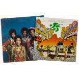 JACKSON 5 - 12" vinyl copy of 'Goin' Back to Indiana' by Jackson 5 for their... 12" vinyl copy of '