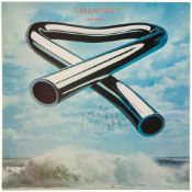 OLDFIELD, MIKE - 12" vinyl copy of 'Tubular Bells', signed on upper sleeve cover by... 12" vinyl