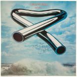 OLDFIELD, MIKE - 12" vinyl copy of 'Tubular Bells', signed on upper sleeve cover by... 12" vinyl