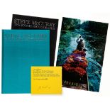 MCCURRY, STEVE - The Iconic Photographs, limited edition, numbered 3196/3300  The Iconic