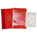 LIVERPOOL FC - STEVE HALE & ANDREW THOMPSON - This is Anfield, limited edition, numbered 333/2000