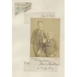 BONAPARTE, LOUIS NAPOLEON - An albumen carte-de-viste by London Stereoscopic & Photographic... An