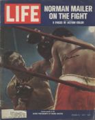ALI, MUHAMMAD - Colour front cover of March 19th 1971 'Life Colour front cover of March 19th 1971 '