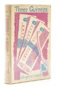 Woolf (Virginia) - Three Guineas,  first edition,  light browning to endpapers, original cloth,