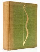 Joyce (James) - Ulysses,  one of 900 copies on japon vellum paper, minor foxing to endpapers,