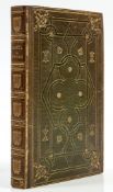 Bindings.- Austen (Jane) - The Novels, 5 vol.,  brown half calf, gilt,   1926 § Moore (Thomas) Lalla