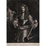 Lely (Sir Peter) After. - Charles the Second, His Royall Highness James Duke of of York and Albany,