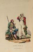 Austria.- Alexander (William) - Picturesque Representations of the Dress and Manners of the